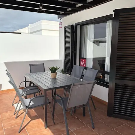 Hébergement de vacances Vera Playa Blanca (Lanzarote)
