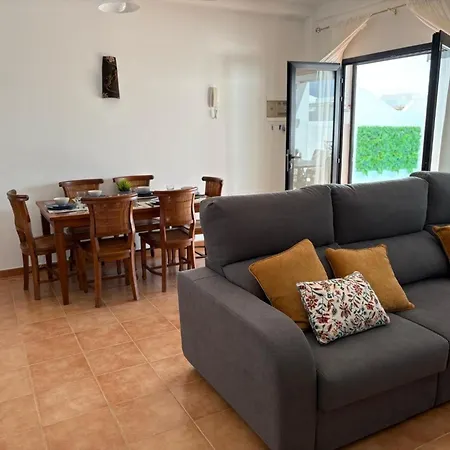 Hébergement de vacances Vera Playa Blanca (Lanzarote)